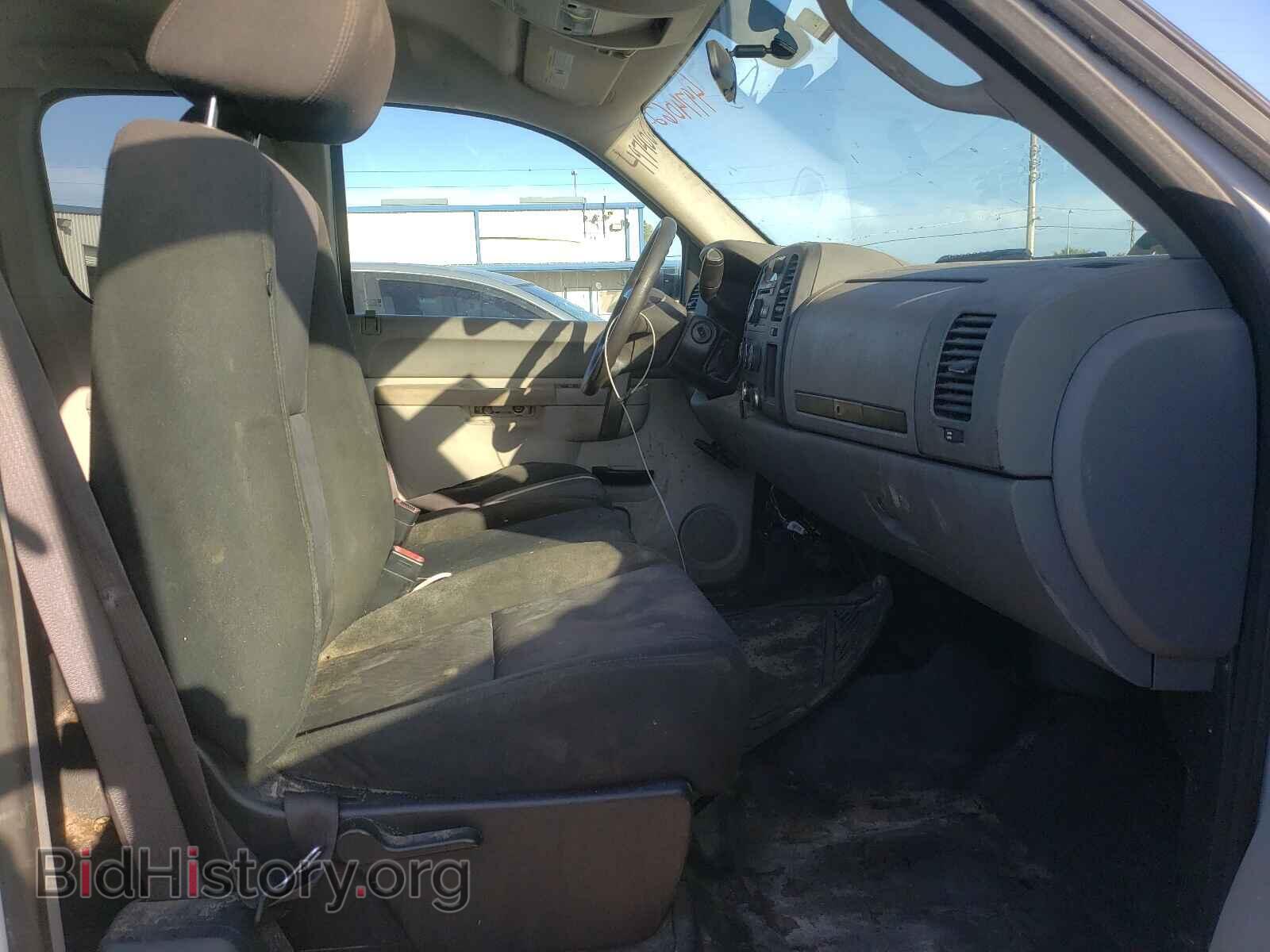 2012 GMC SIERRA - VIN: 1GTR1TEA9CZ285823 - Фото 5