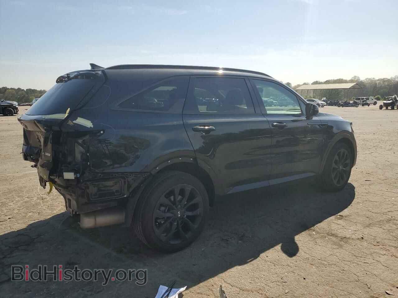 2021 KIA SORENTO - VIN: 5XYRK4LF2MG063285 - Фото 3