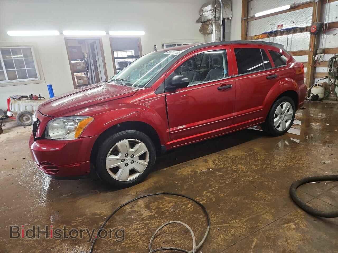 Photo 1B3HB48BX7D114828 - DODGE CALIBER 2007