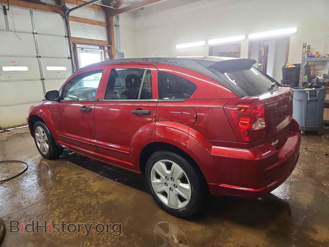 2007 DODGE CALIBER - VIN: 1B3HB48BX7D114828 - Photo 2