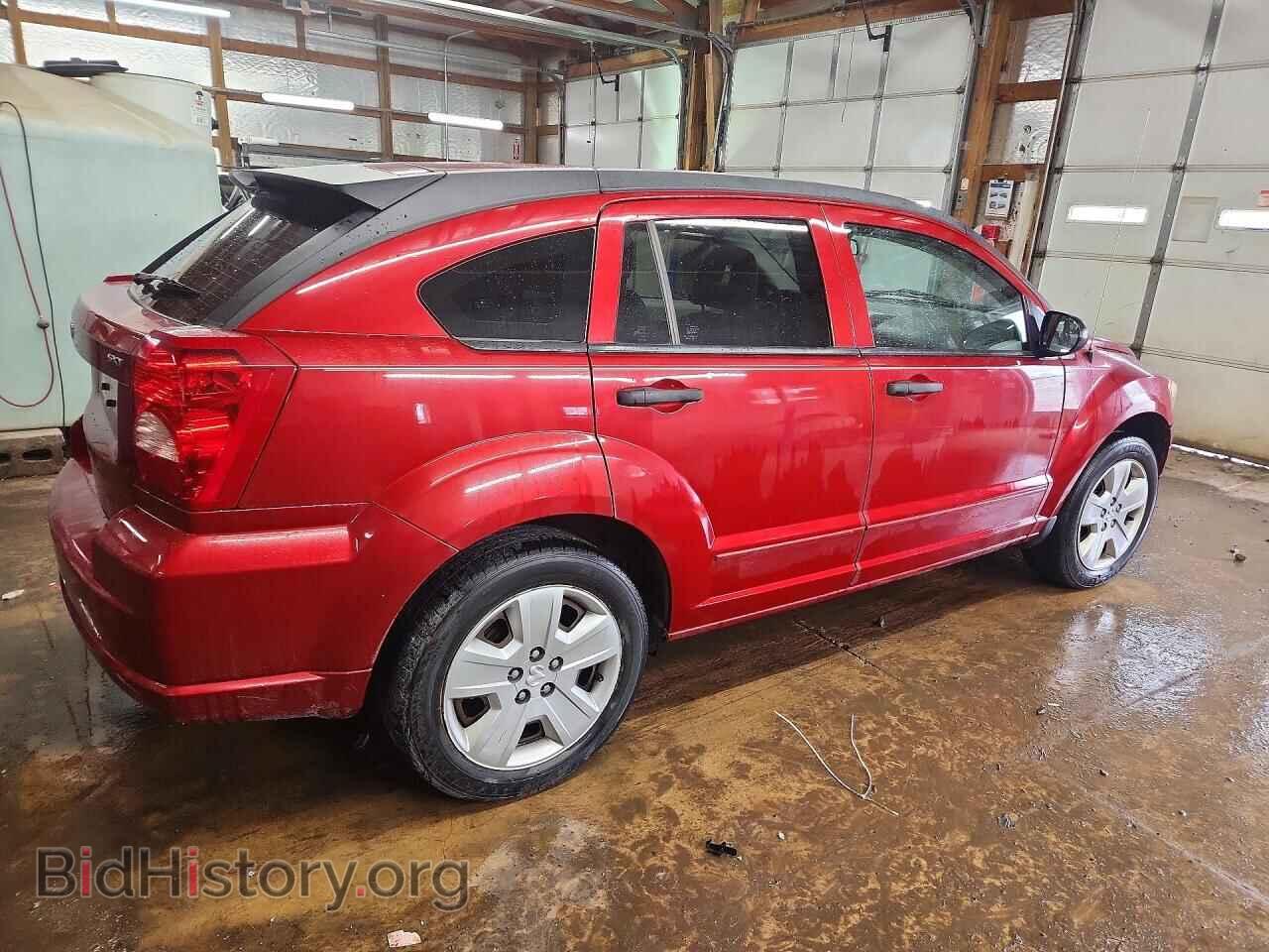 2007 DODGE CALIBER - VIN: 1B3HB48BX7D114828 - Photo 3