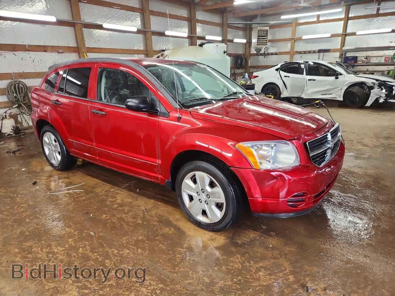 2007 DODGE CALIBER - VIN: 1B3HB48BX7D114828 - Photo 4