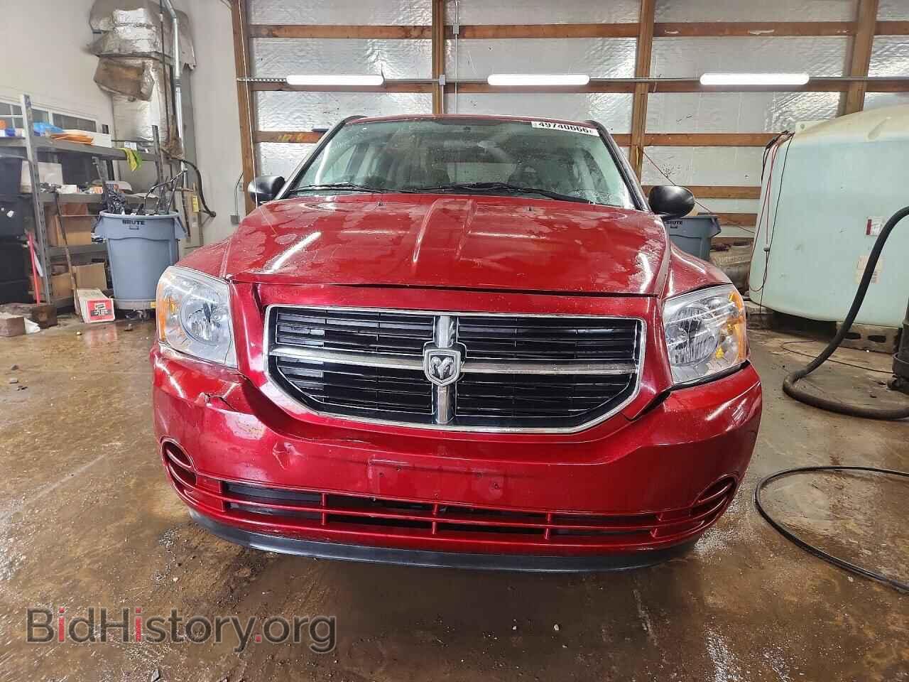 2007 DODGE CALIBER - VIN: 1B3HB48BX7D114828 - Photo 5