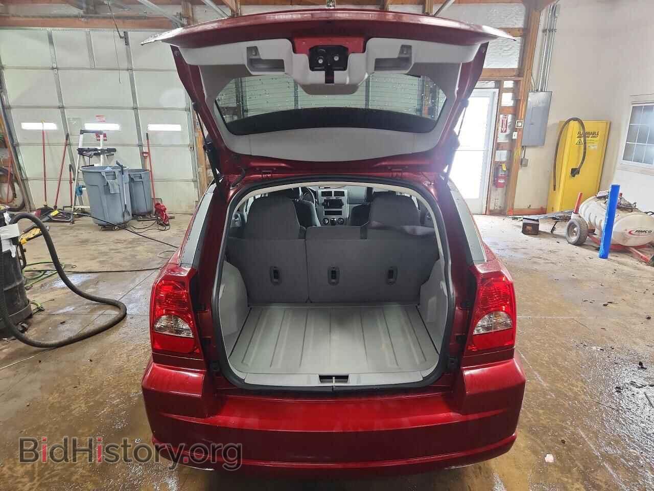 2007 DODGE CALIBER - VIN: 1B3HB48BX7D114828 - Photo 6