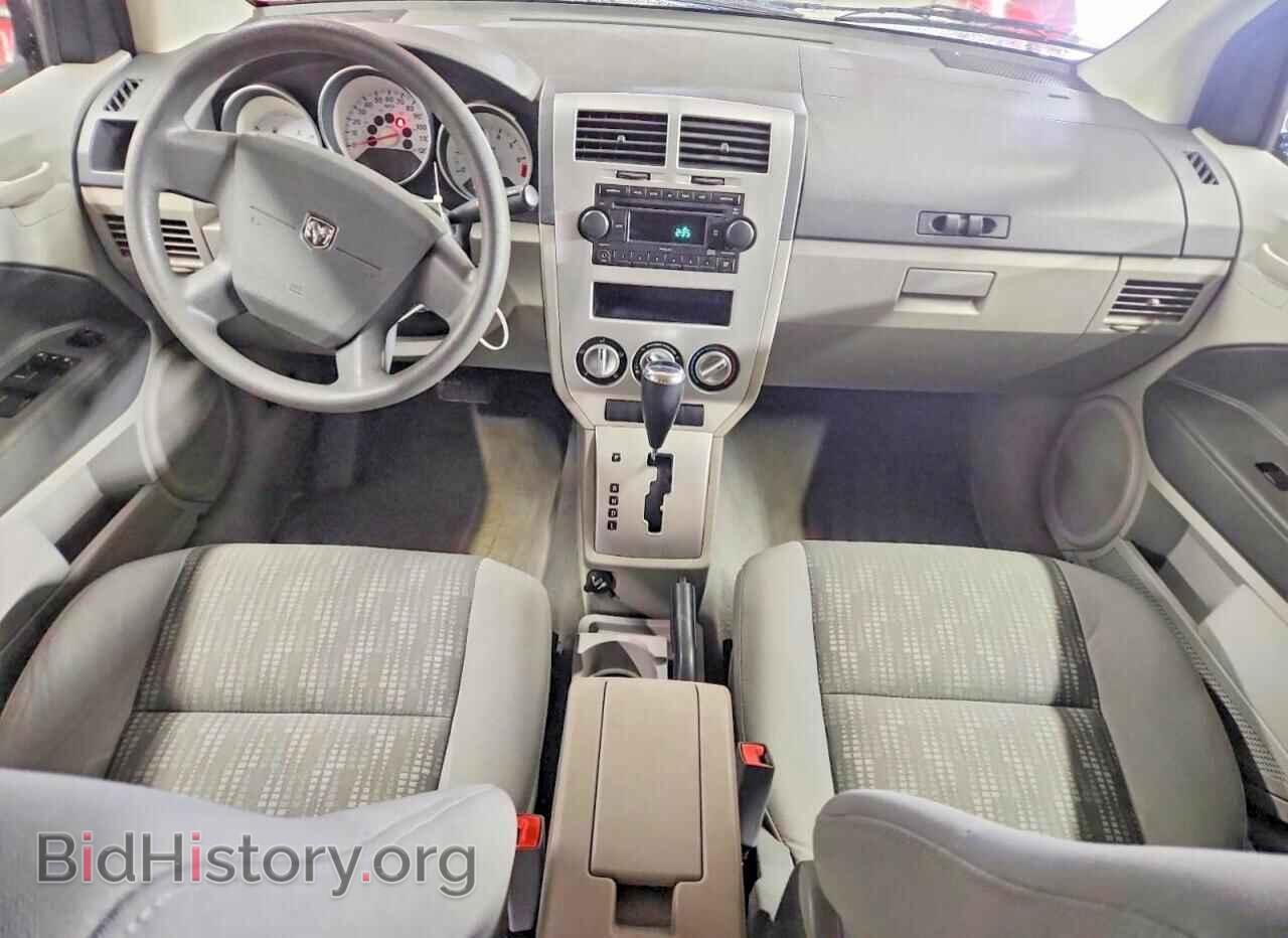 2007 DODGE CALIBER - VIN: 1B3HB48BX7D114828 - Photo 8