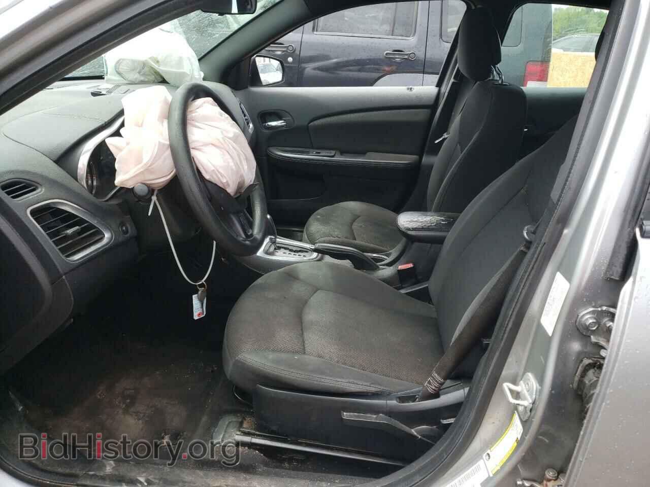 2013 DODGE AVENGER - VIN: 1C3CDZAB4DN661100 - Фото 7