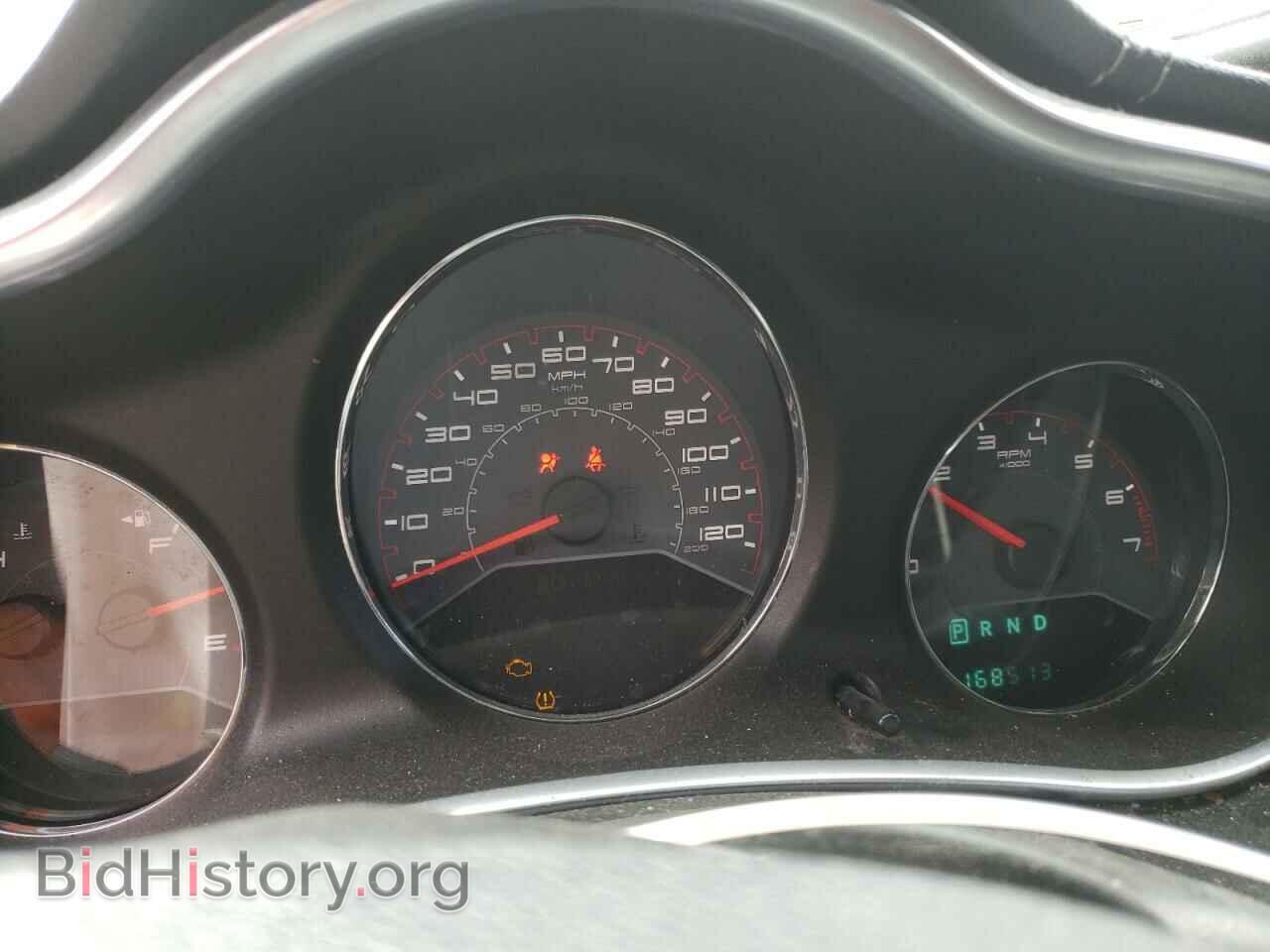2013 DODGE AVENGER - VIN: 1C3CDZAB4DN661100 - Фото 9