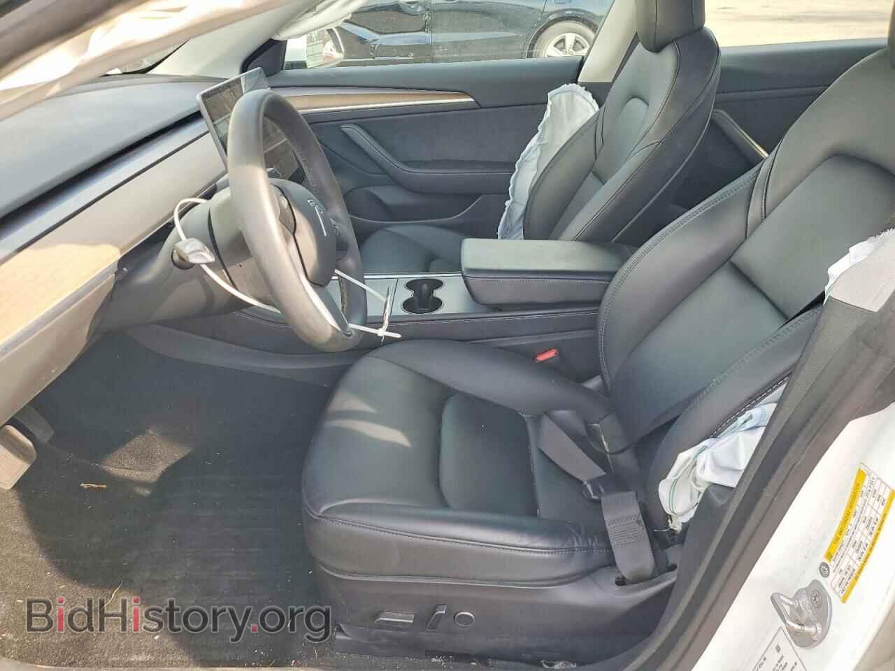 2022 TESLA MODEL 3 - VIN: 5YJ3E1EA2NF118226 - Фото 7
