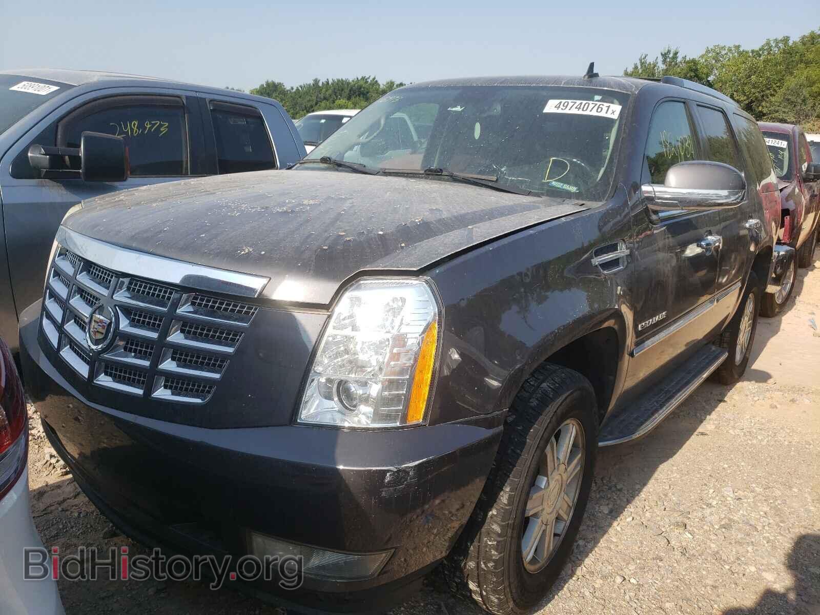 2010 CADILLAC ESCALADE - VIN: 1GYUKAEF3AR115973 - Фото 2