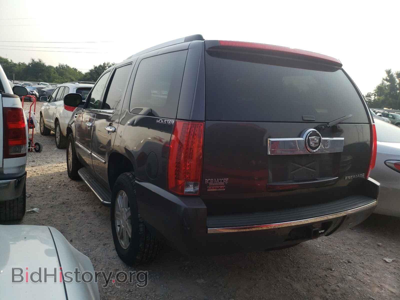 2010 CADILLAC ESCALADE - VIN: 1GYUKAEF3AR115973 - Фото 3