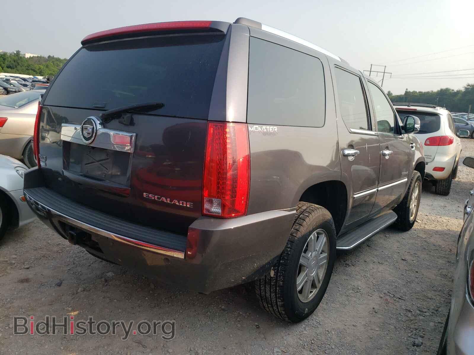 2010 CADILLAC ESCALADE - VIN: 1GYUKAEF3AR115973 - Фото 4