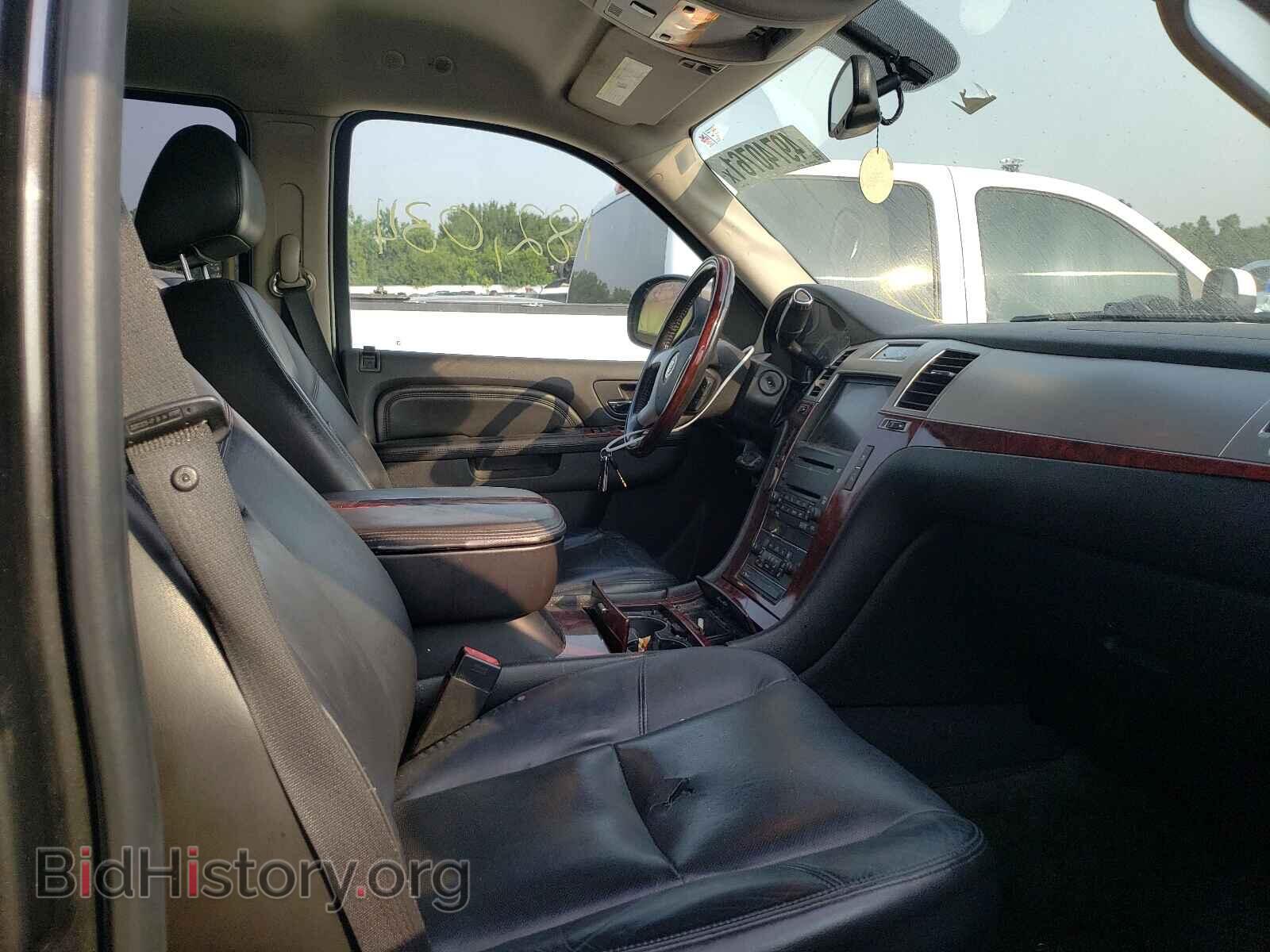 2010 CADILLAC ESCALADE - VIN: 1GYUKAEF3AR115973 - Фото 5