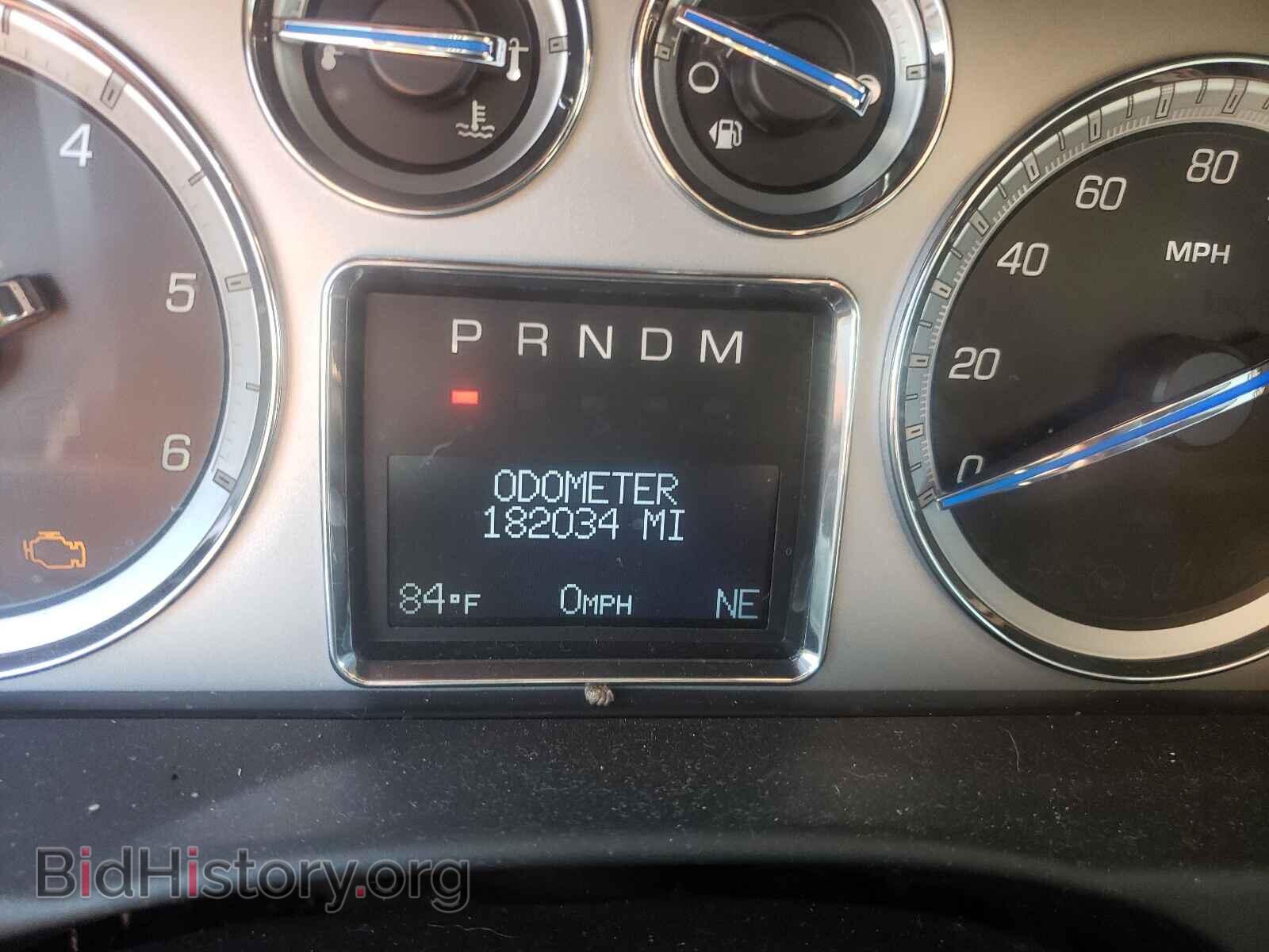 2010 CADILLAC ESCALADE - VIN: 1GYUKAEF3AR115973 - Фото 8