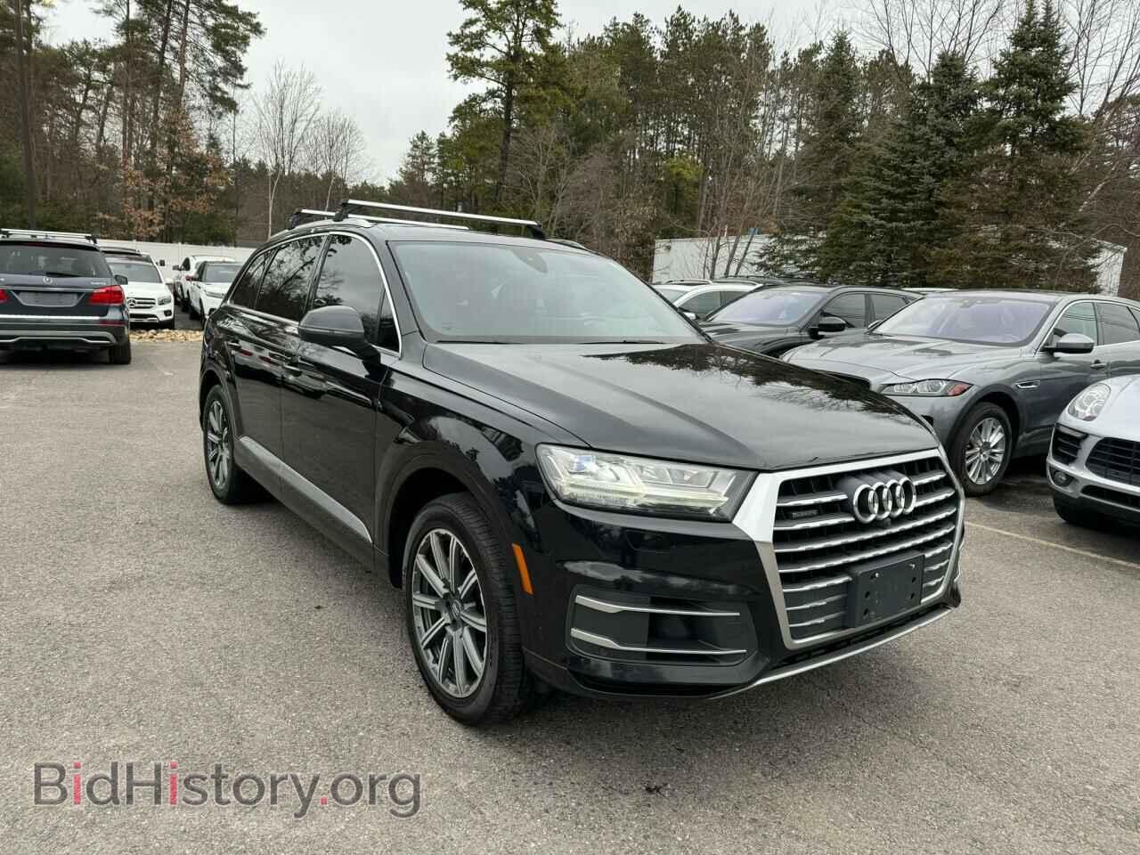 2017 AUDI Q7 - VIN: WA1LAAF75HD020876 - Photo 2