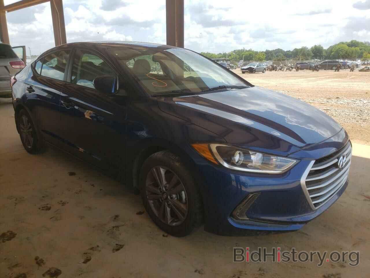 Photo 5NPD84LF0JH291749 - HYUNDAI ELANTRA 2018