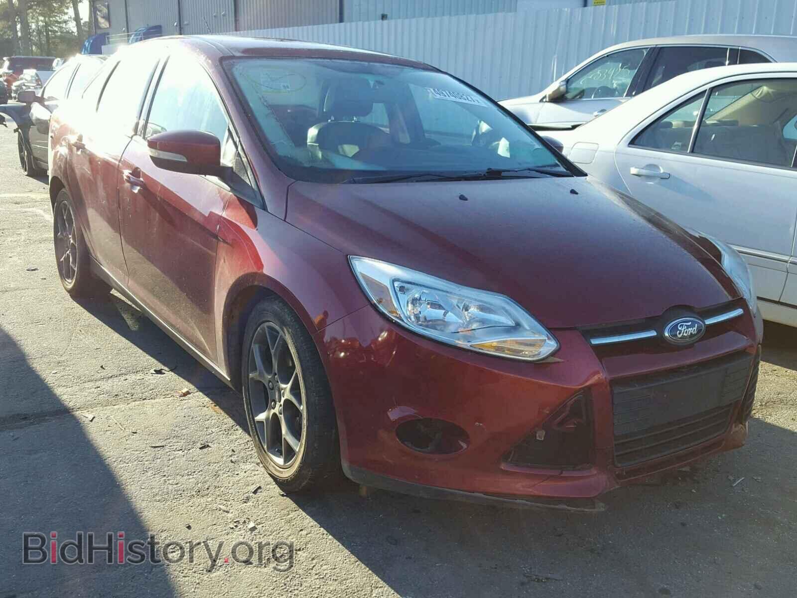 Photo 1FADP3F21EL330748 - FORD FOCUS 2014