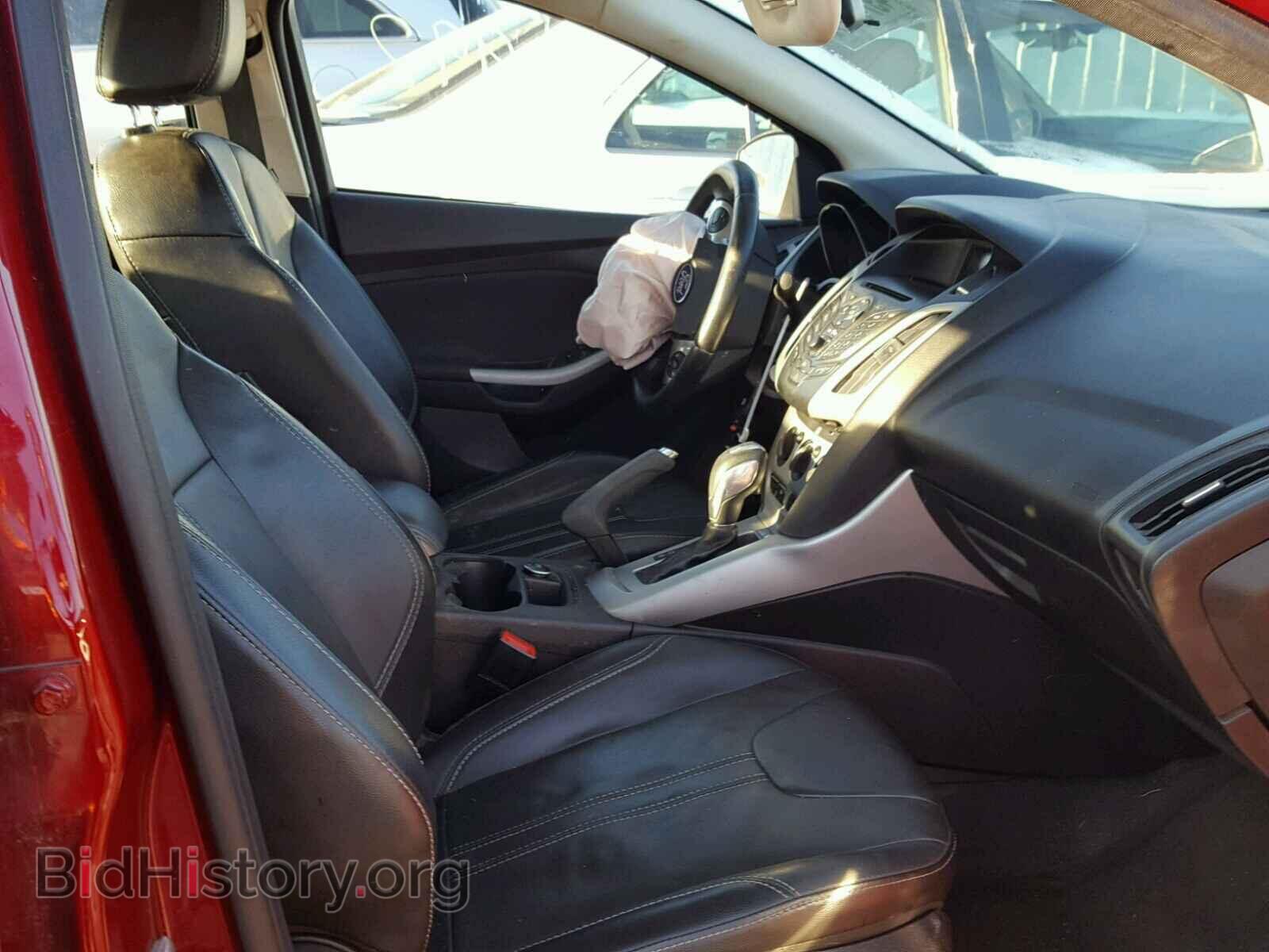2014 FORD FOCUS - VIN: 1FADP3F21EL330748 - Фото 5