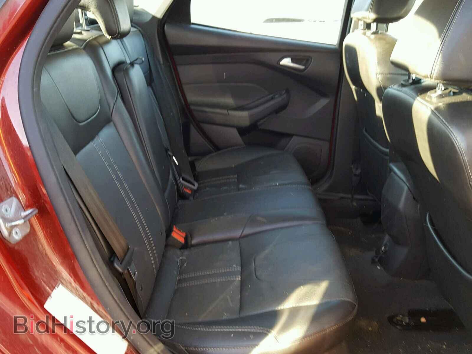 2014 FORD FOCUS - VIN: 1FADP3F21EL330748 - Фото 6