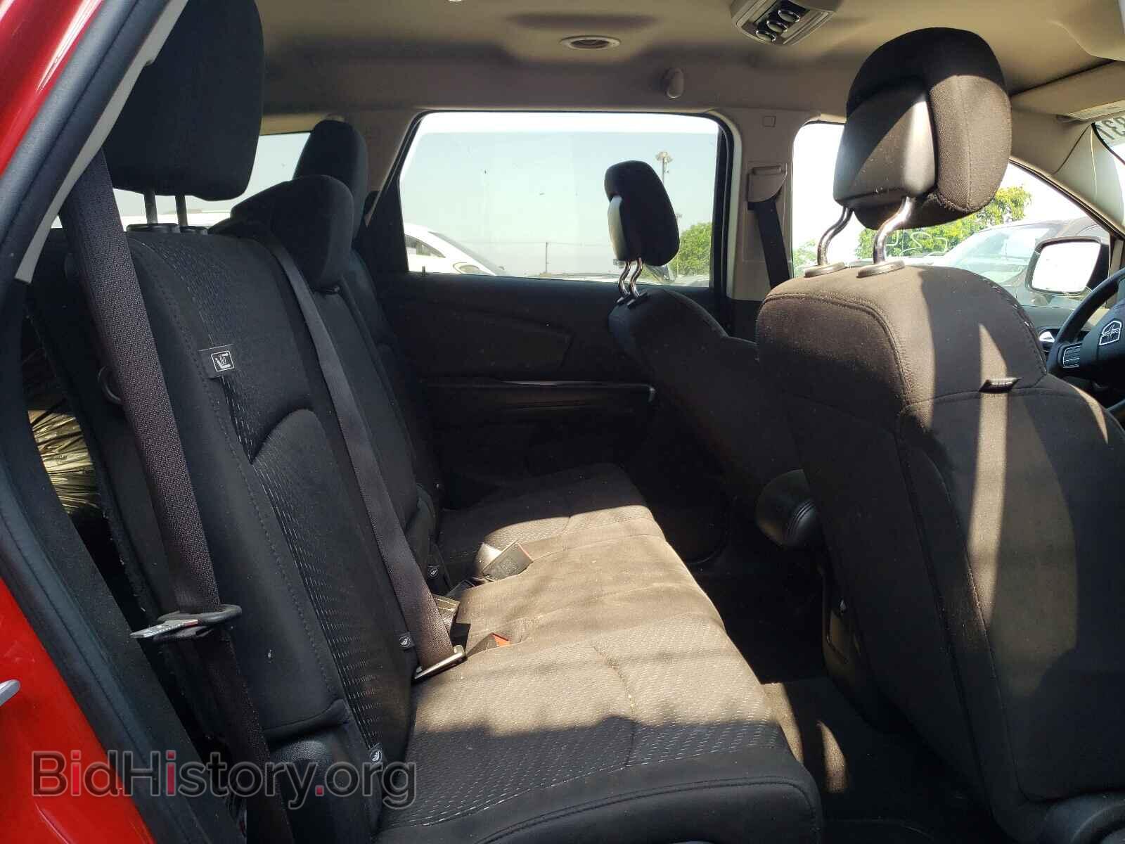 2017 DODGE JOURNEY - VIN: 3C4PDCAB2HT568348 - Фото 6