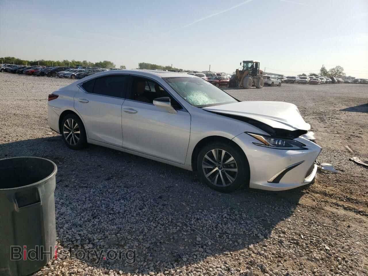 2019 LEXUS ES350 - VIN: 58ABZ1B15KU046594 - Фото 4