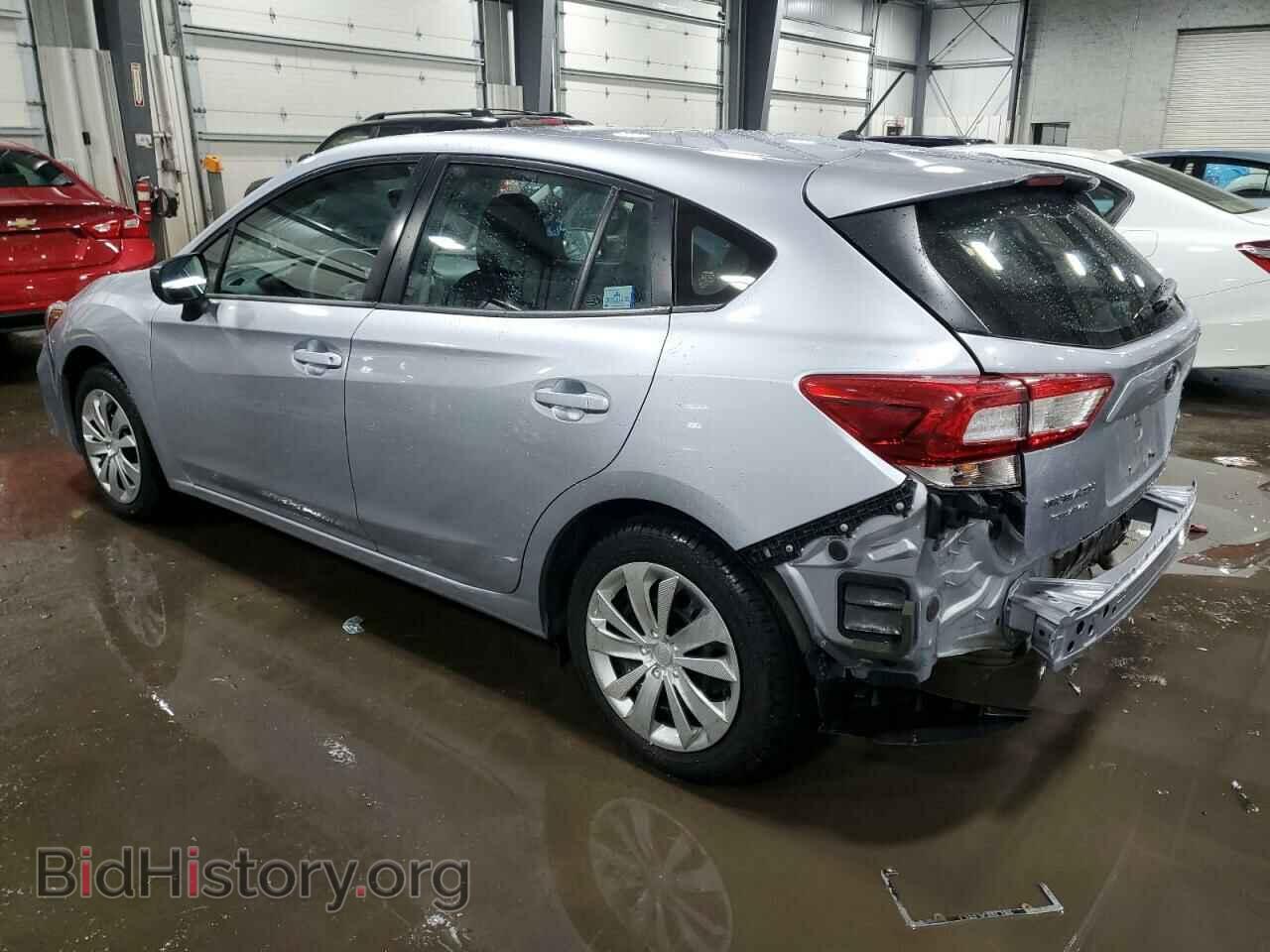2017 SUBARU IMPREZA - VIN: 4S3GTAA64H3726405 - Фото 2