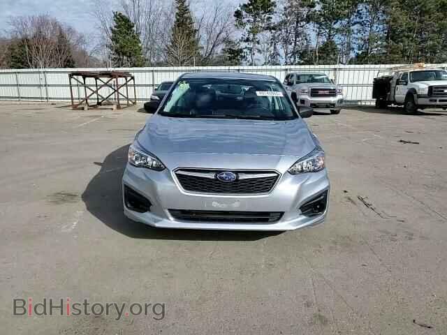 2017 SUBARU IMPREZA - VIN: 4S3GTAA64H3726405 - Фото 12