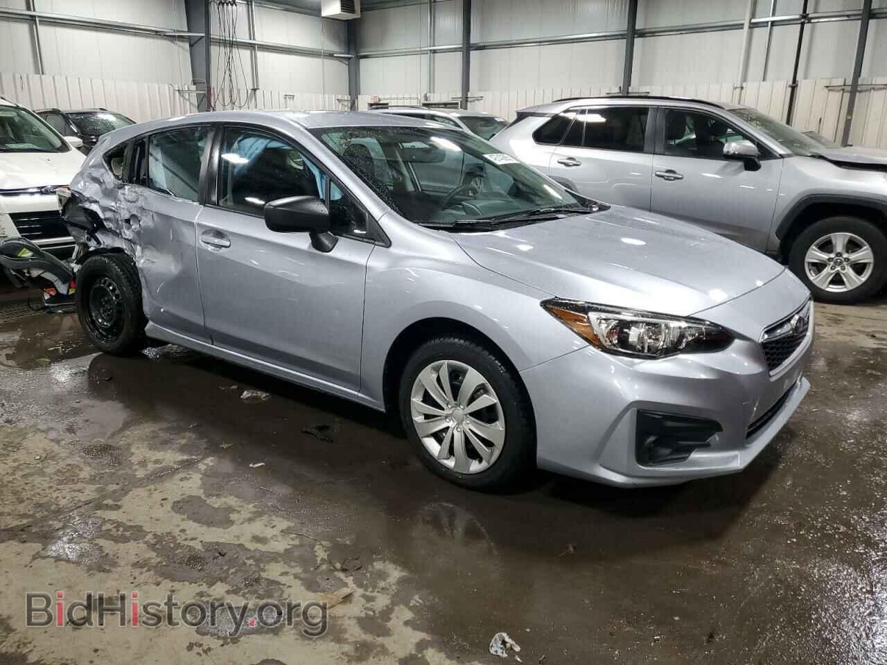 2017 SUBARU IMPREZA - VIN: 4S3GTAA64H3726405 - Фото 4