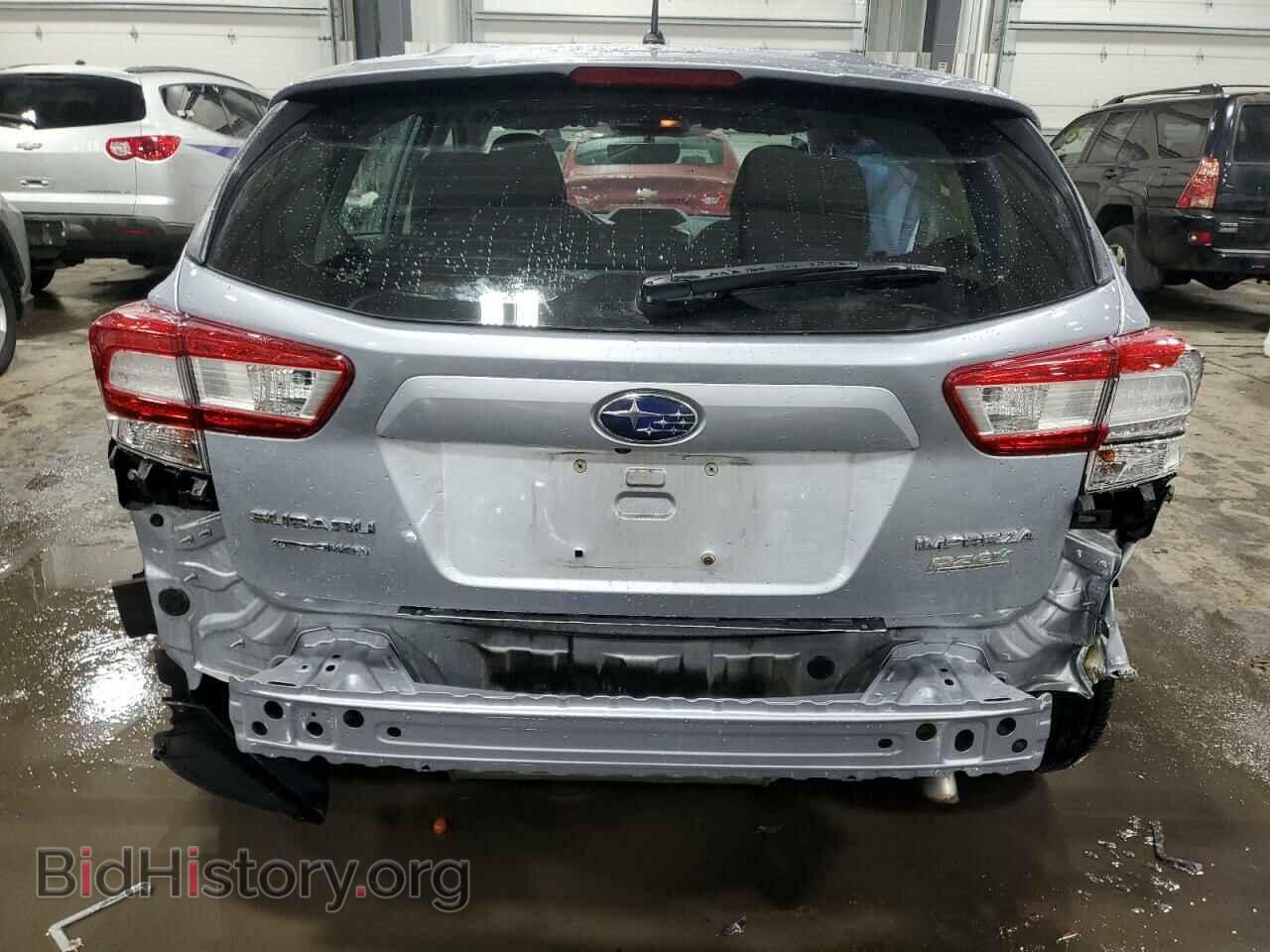 2017 SUBARU IMPREZA - VIN: 4S3GTAA64H3726405 - Фото 6