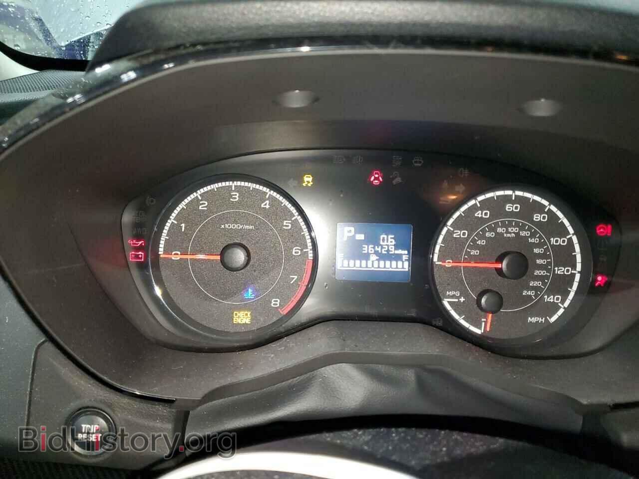 2017 SUBARU IMPREZA - VIN: 4S3GTAA64H3726405 - Фото 9