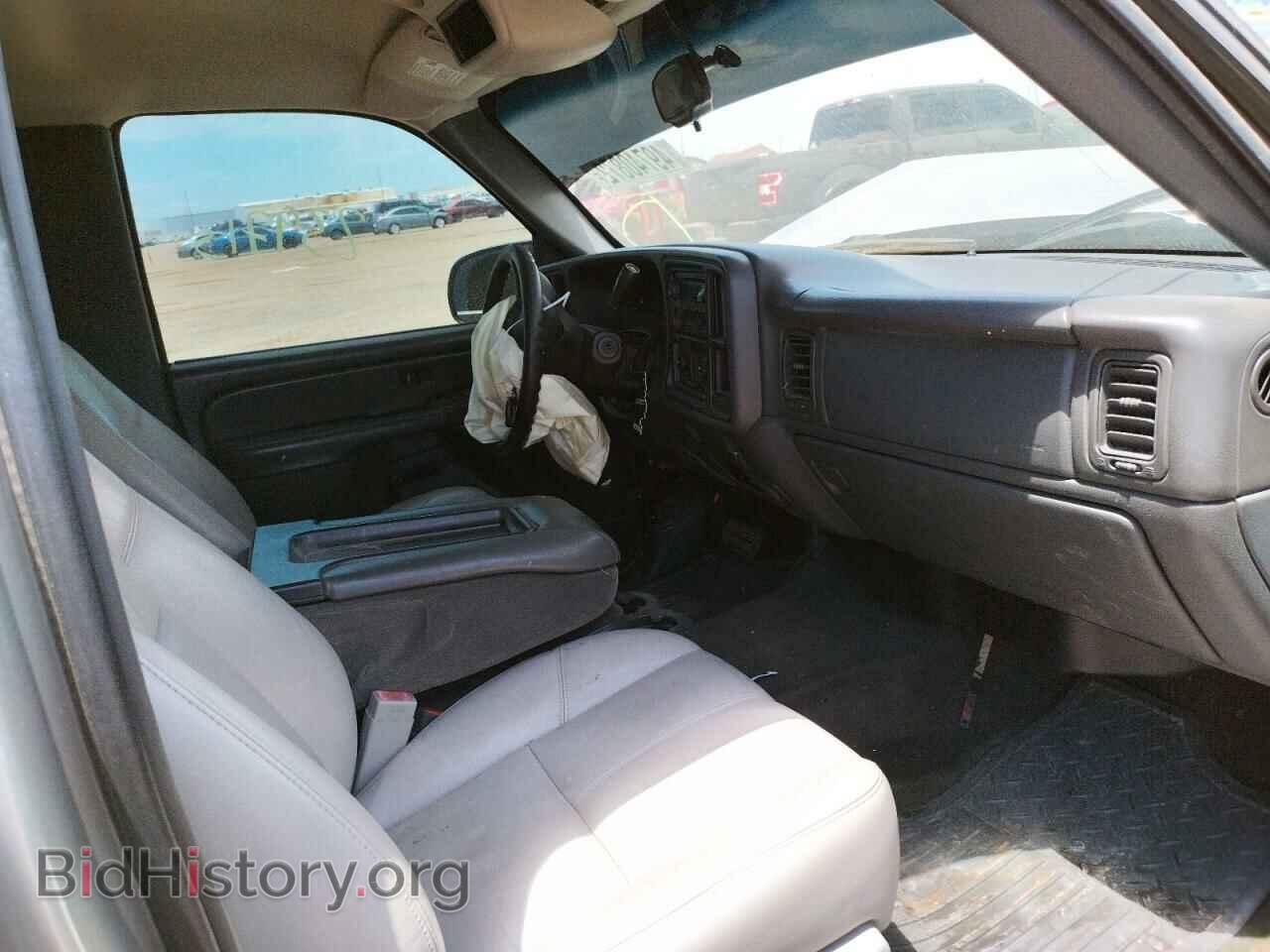 2007 GMC SIERRA - VIN: 2GTEC13V271175892 - Фото 5