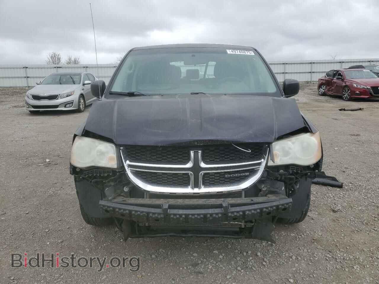 2011 DODGE CARAVAN - VIN: 2D4RN4DG1BR750543 - Photo 5