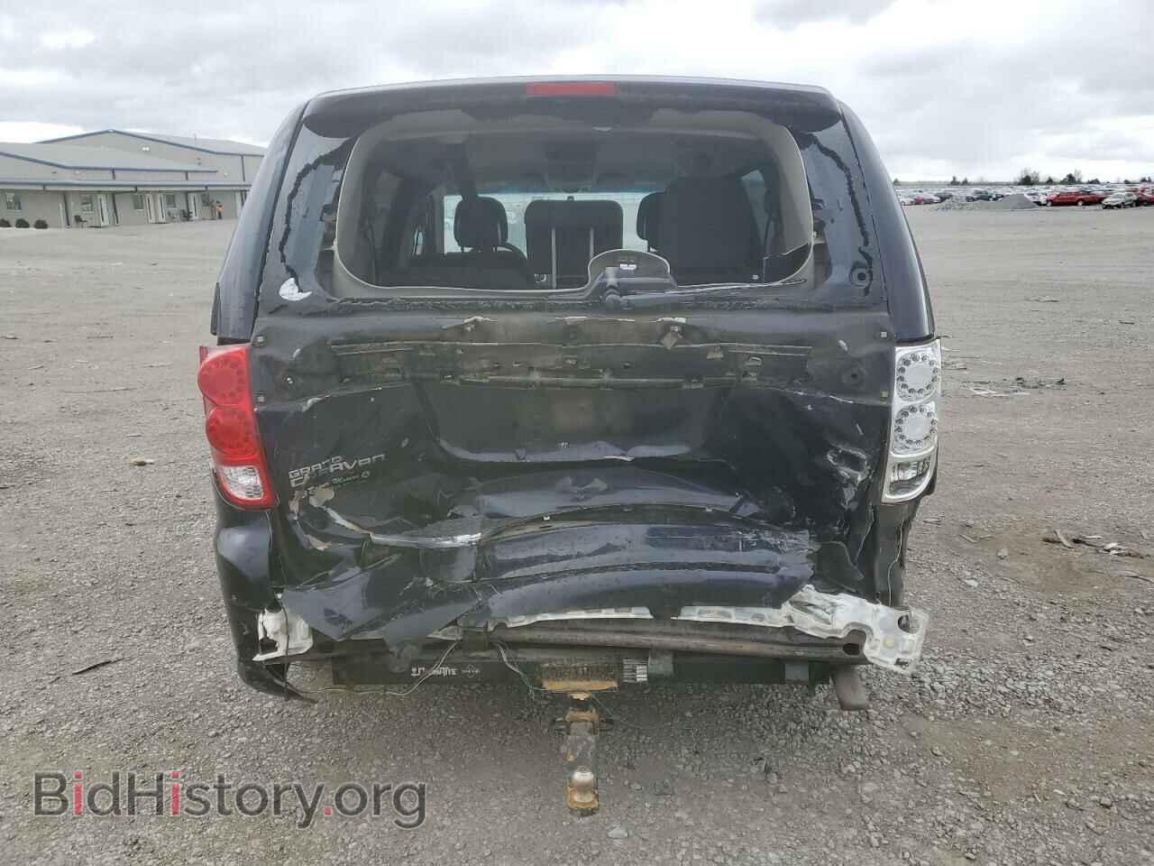 2011 DODGE CARAVAN - VIN: 2D4RN4DG1BR750543 - Photo 6