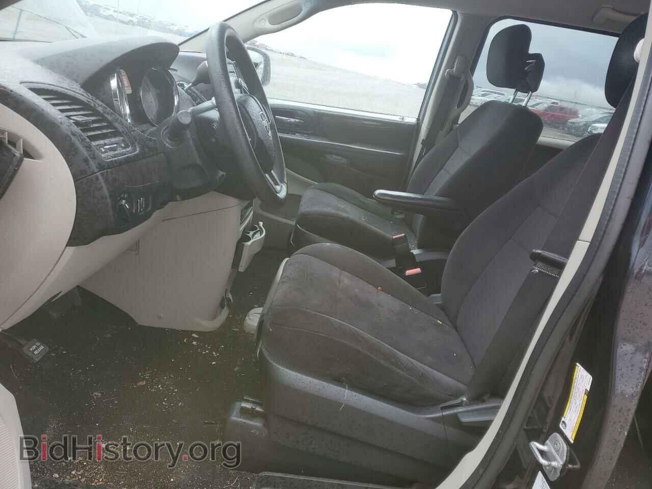 2011 DODGE CARAVAN - VIN: 2D4RN4DG1BR750543 - Photo 7