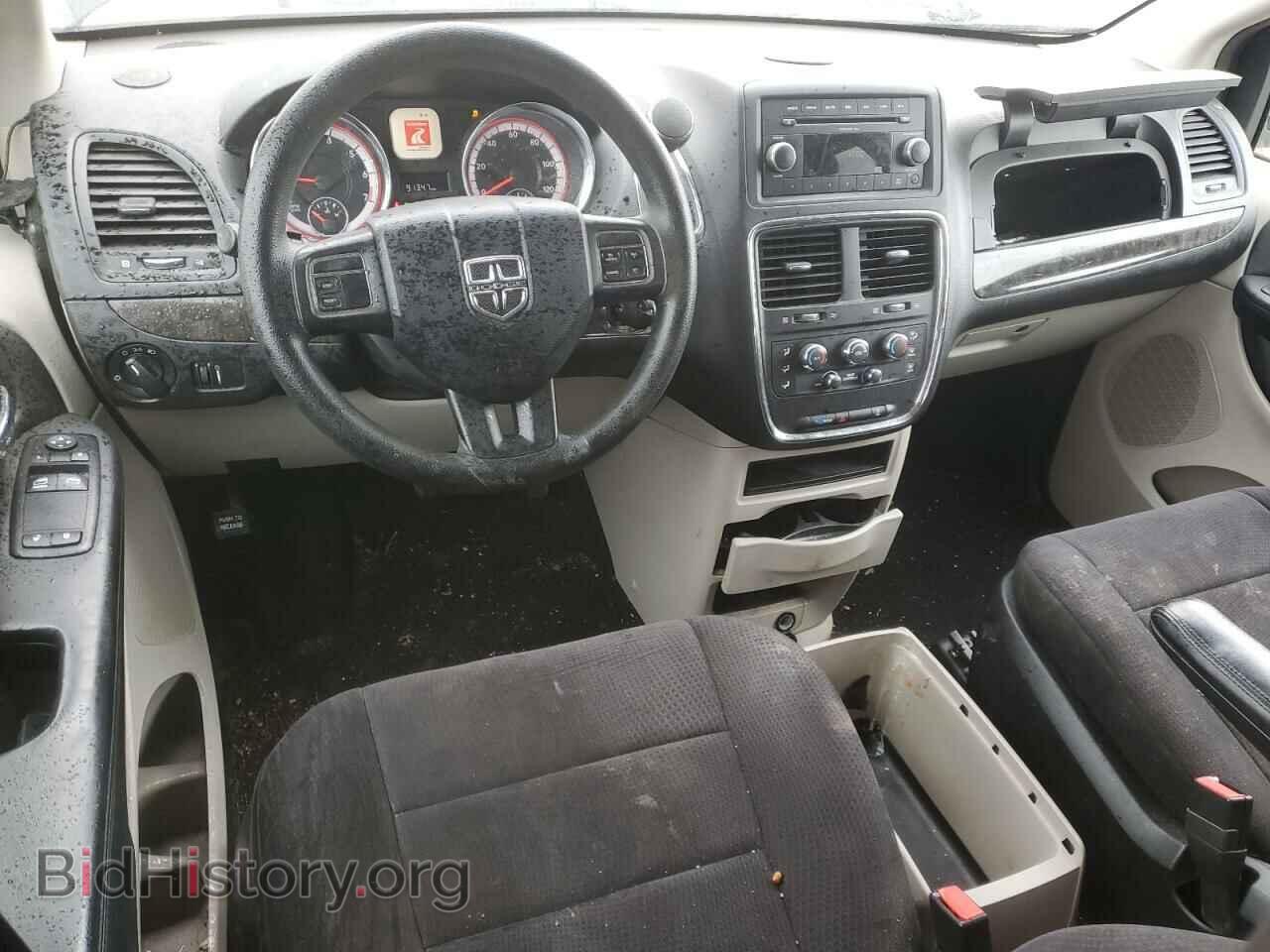 2011 DODGE CARAVAN - VIN: 2D4RN4DG1BR750543 - Photo 8
