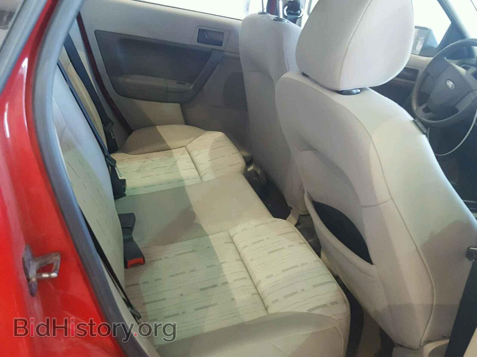 2008 FORD FOCUS - VIN: 1FAHP35N58W236159 - Photo 6