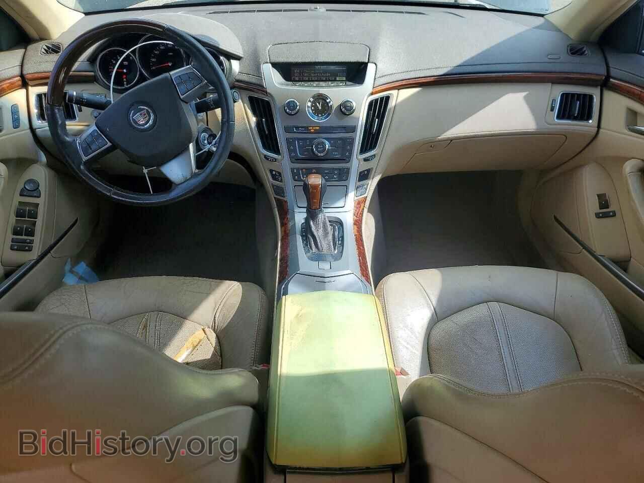 2012 CADILLAC CTS - VIN: 1G6DE5E51C0133538 - Фото 8