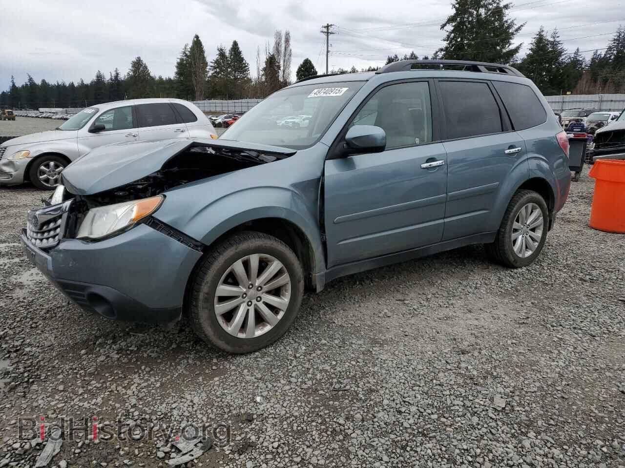 Photo JF2SHADC8CH443581 - SUBARU FORESTER 2012