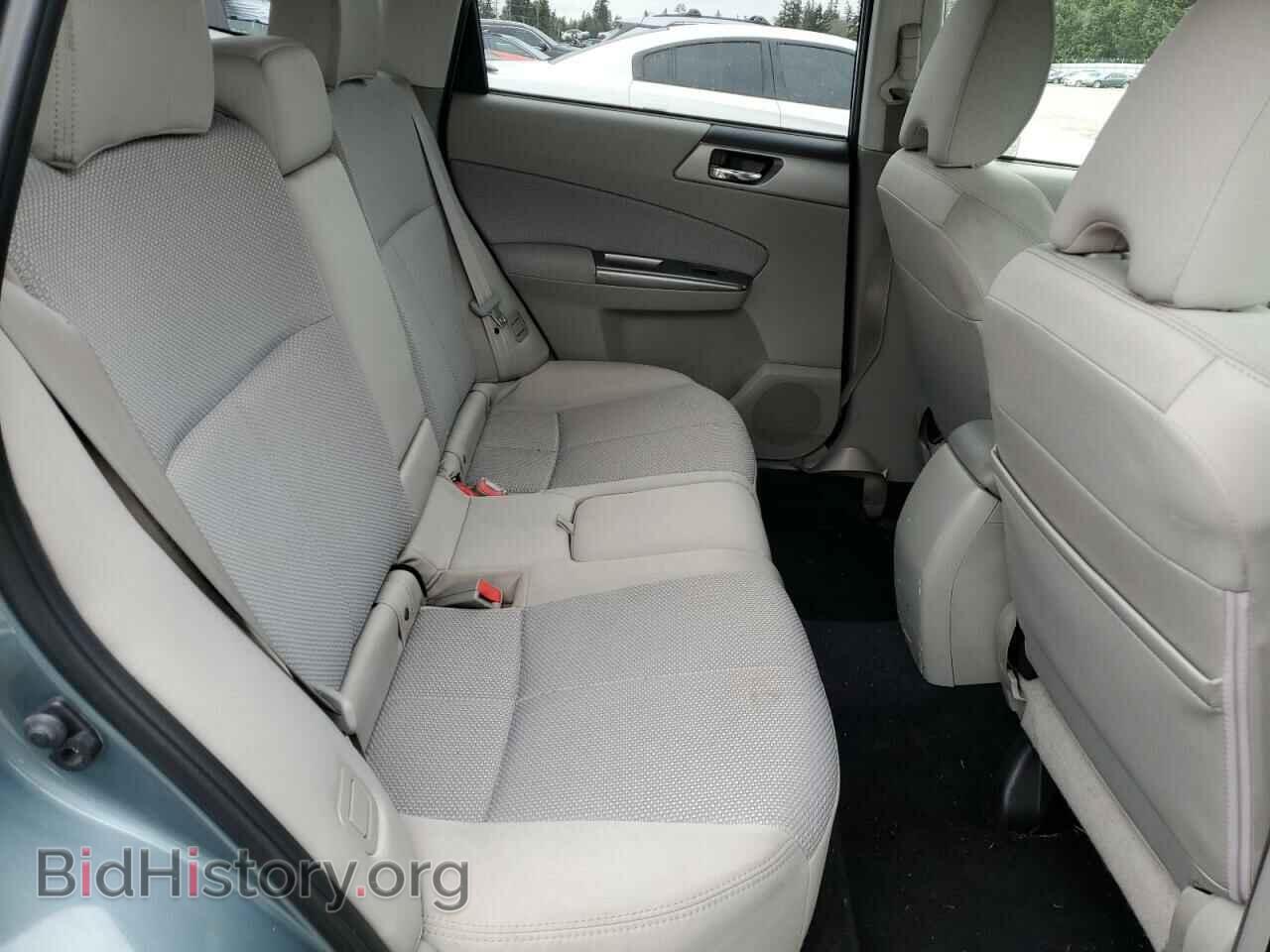 2012 SUBARU FORESTER - VIN: JF2SHADC8CH443581 - Фото 11