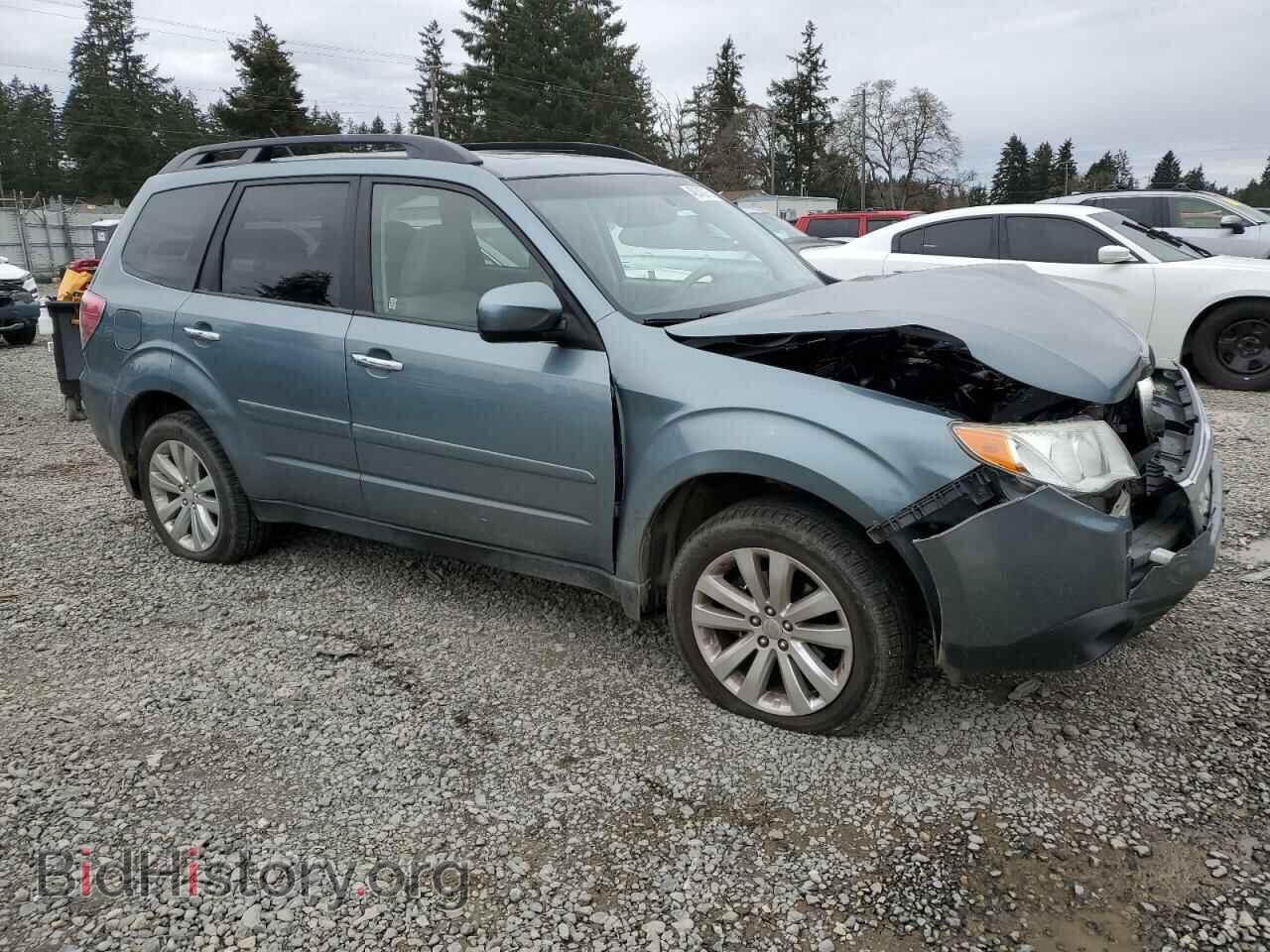 2012 SUBARU FORESTER - VIN: JF2SHADC8CH443581 - Фото 4