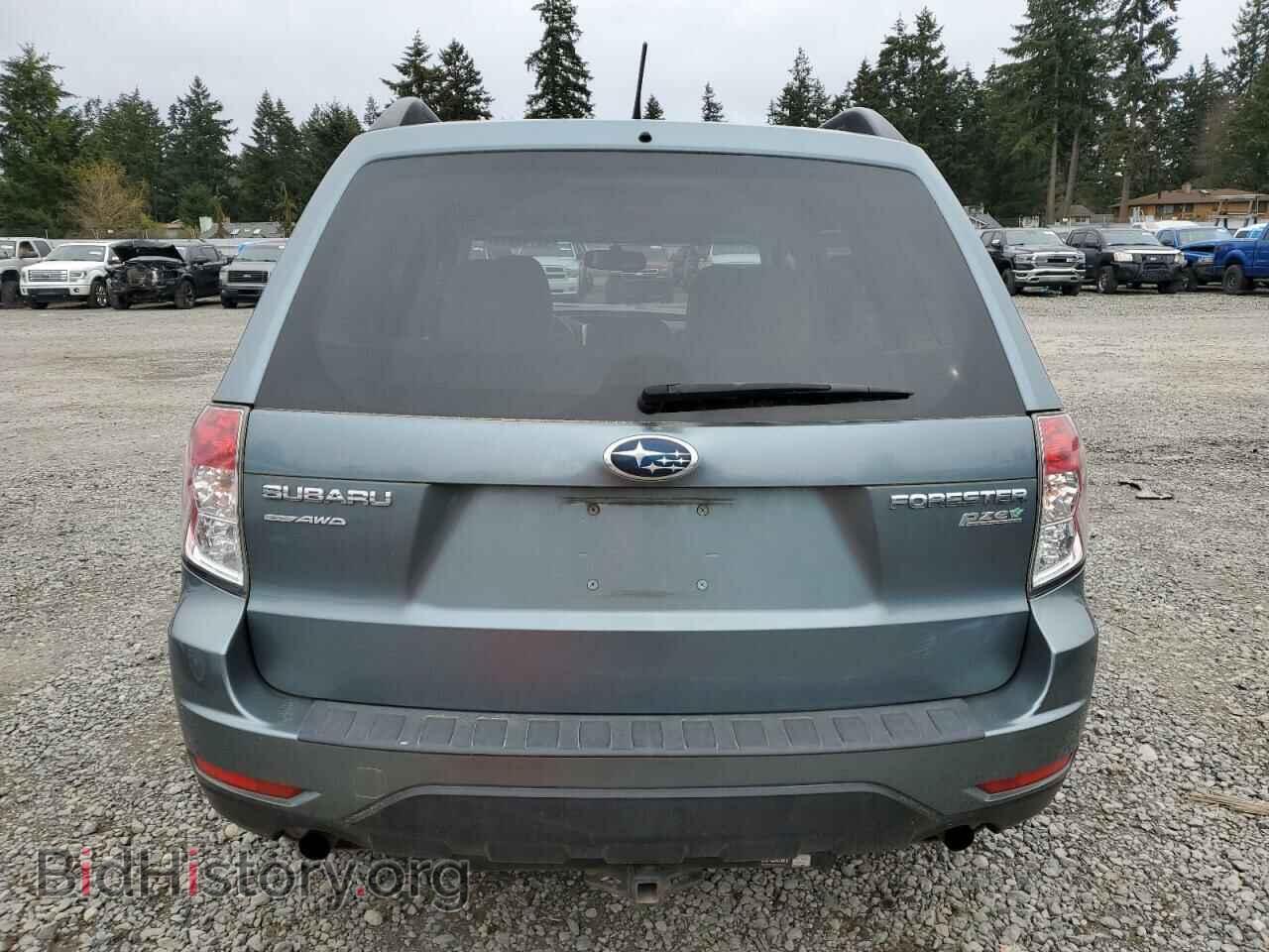 2012 SUBARU FORESTER - VIN: JF2SHADC8CH443581 - Фото 6
