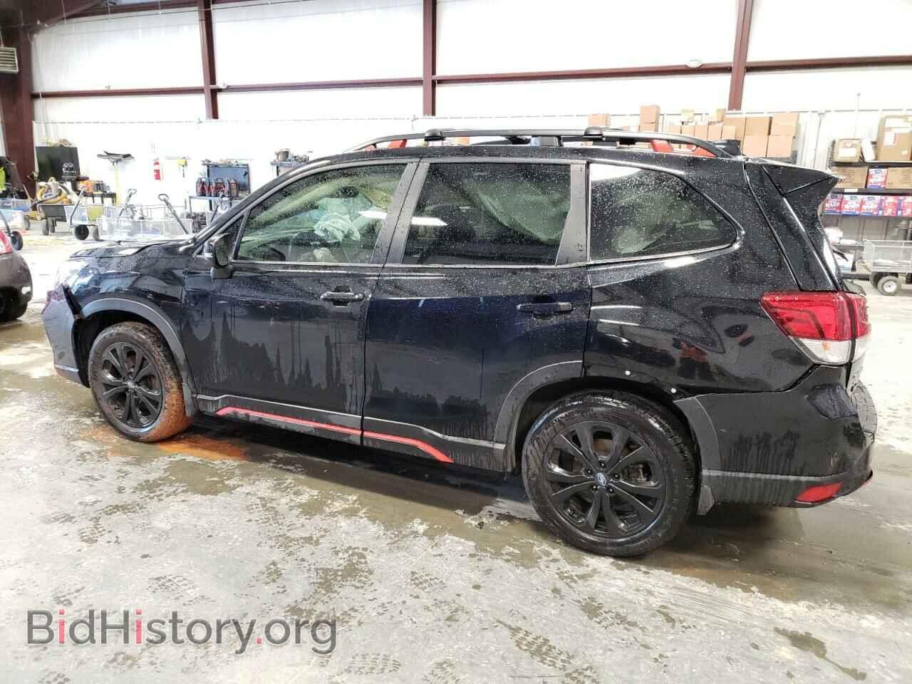 2019 SUBARU FORESTER - VIN: JF2SKAPC8KH450509 - Фото 2
