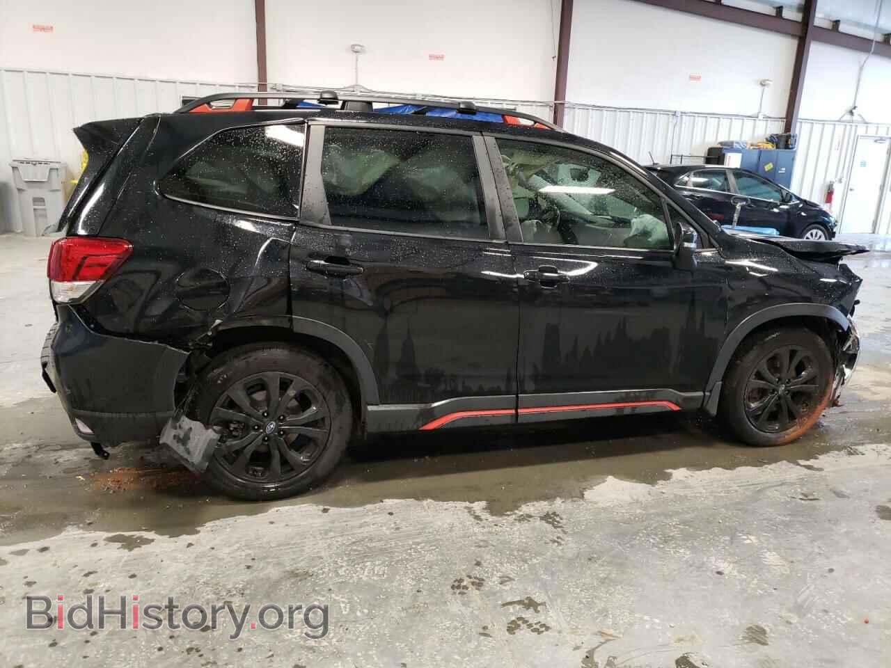 2019 SUBARU FORESTER - VIN: JF2SKAPC8KH450509 - Фото 3