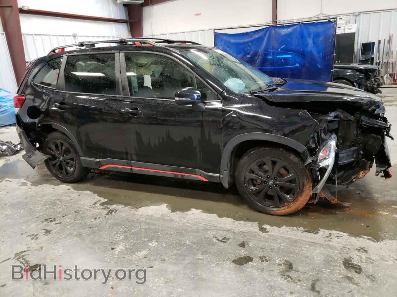 2019 SUBARU FORESTER - VIN: JF2SKAPC8KH450509 - Фото 4