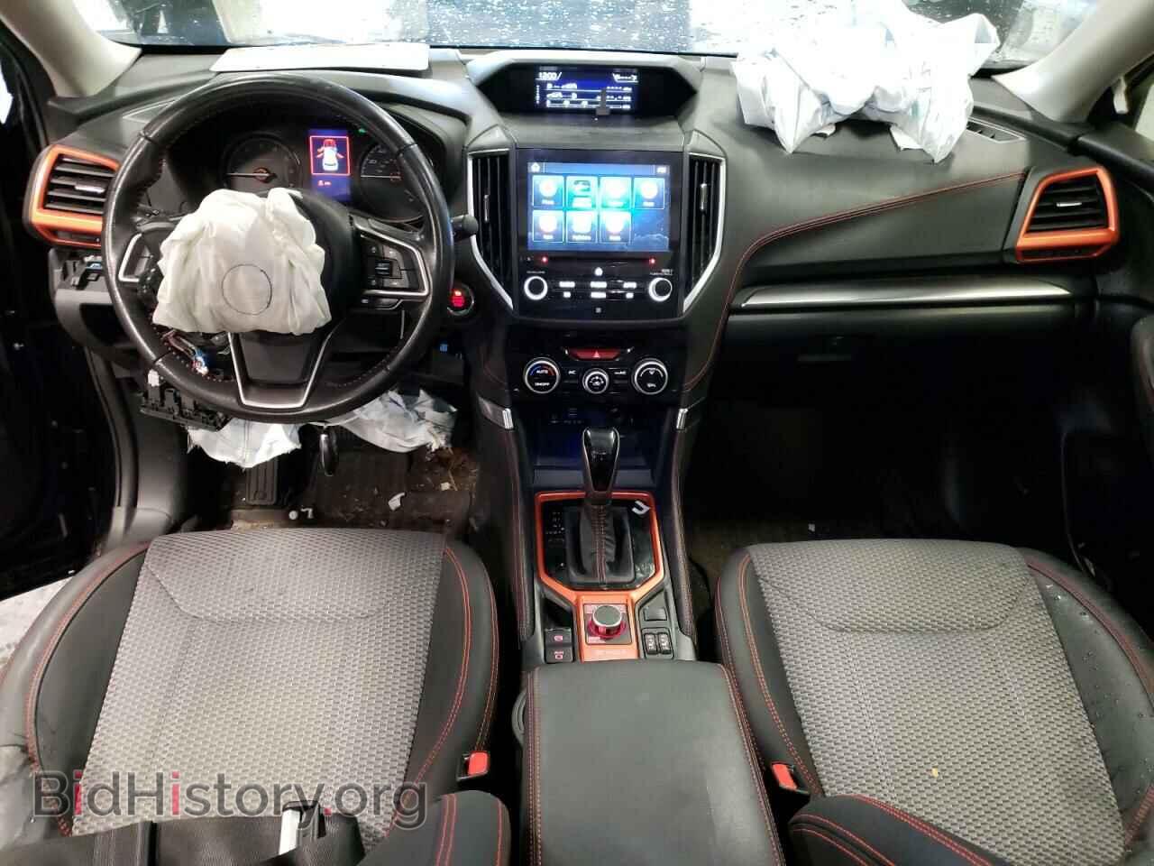 2019 SUBARU FORESTER - VIN: JF2SKAPC8KH450509 - Фото 8