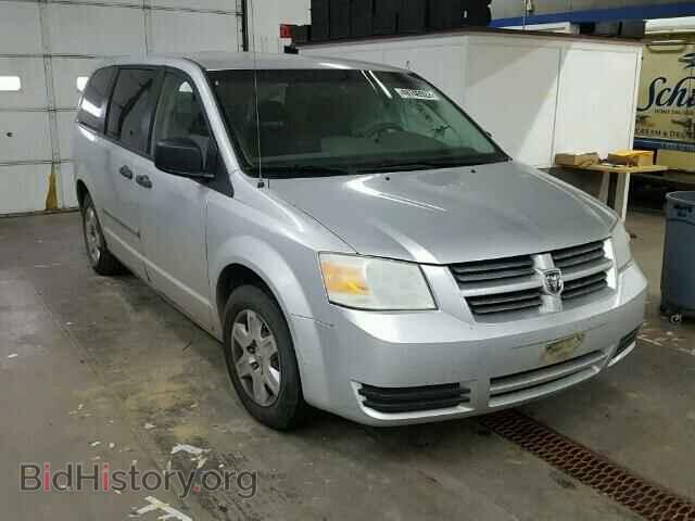 Фотография 1D8HN44H58B138355 - DODGE CARAVAN 2008