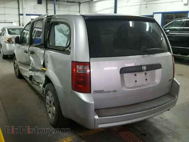 2008 DODGE CARAVAN - VIN: 1D8HN44H58B138355 - Фото 3