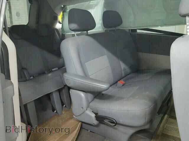 2008 DODGE CARAVAN - VIN: 1D8HN44H58B138355 - Фото 6
