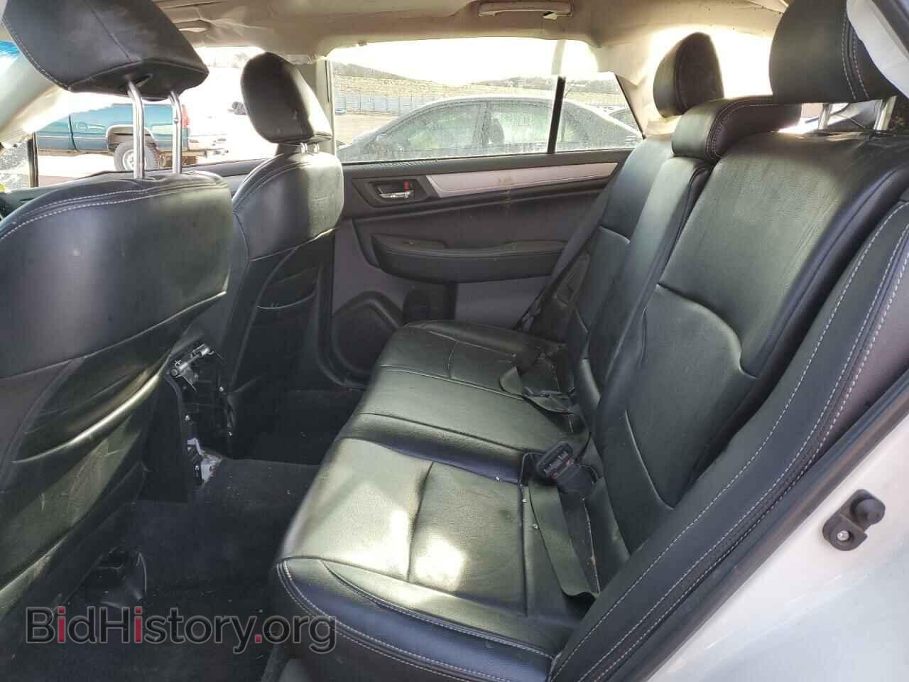 2015 SUBARU OUTBACK - VIN: 4S4BSBDC0F3223855 - Фото 11