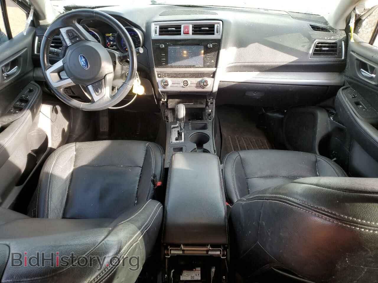 2015 SUBARU OUTBACK - VIN: 4S4BSBDC0F3223855 - Фото 8