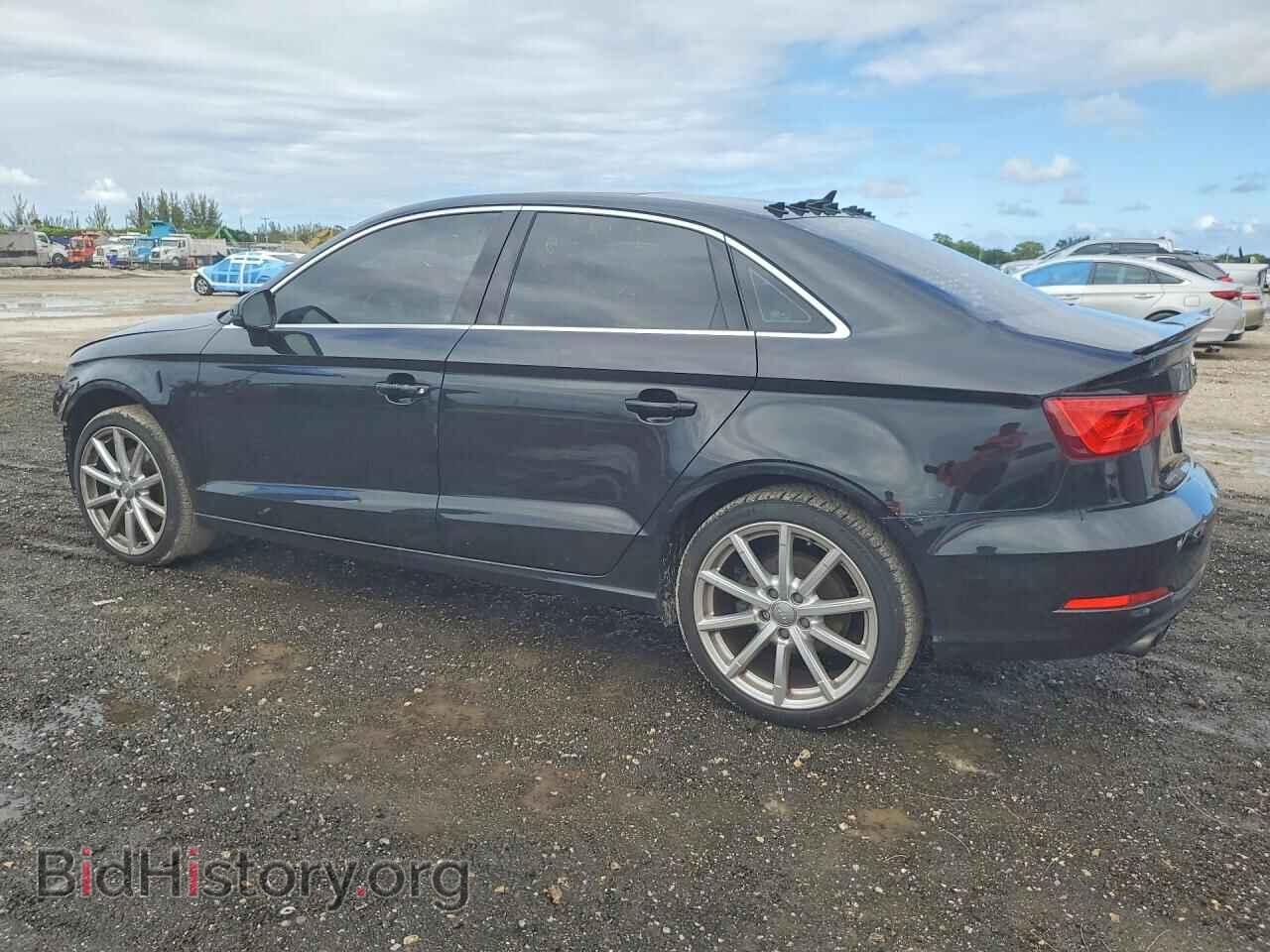 2015 AUDI A3 - VIN: WAUCCGFF8F1016004 - Photo 2